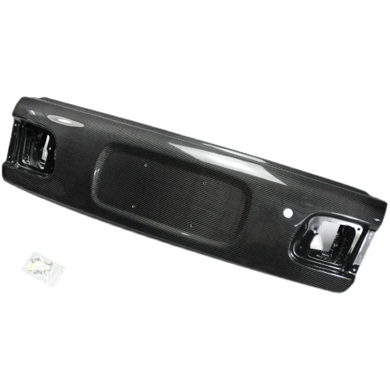 

SAAR 92-95 подходит для Honda Civic EG, детали для модификации из углеродного волокна, крышка багажника, задняя панель задней двери