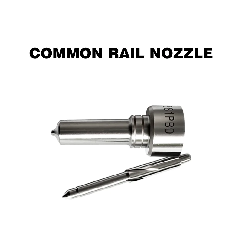 Common rail fuel injector Nozzle L381PBD Engine Nozzle L381 PBD For Renault Euro 3 EJBR05102D Fuel Spray Injector.