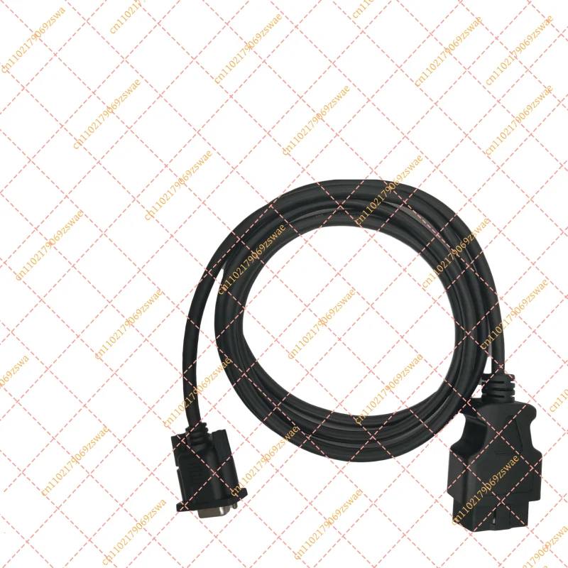 

DB9 to OBD II cable vehicle diagnostics (with PCAN-USB IPEH-002021 / 2)