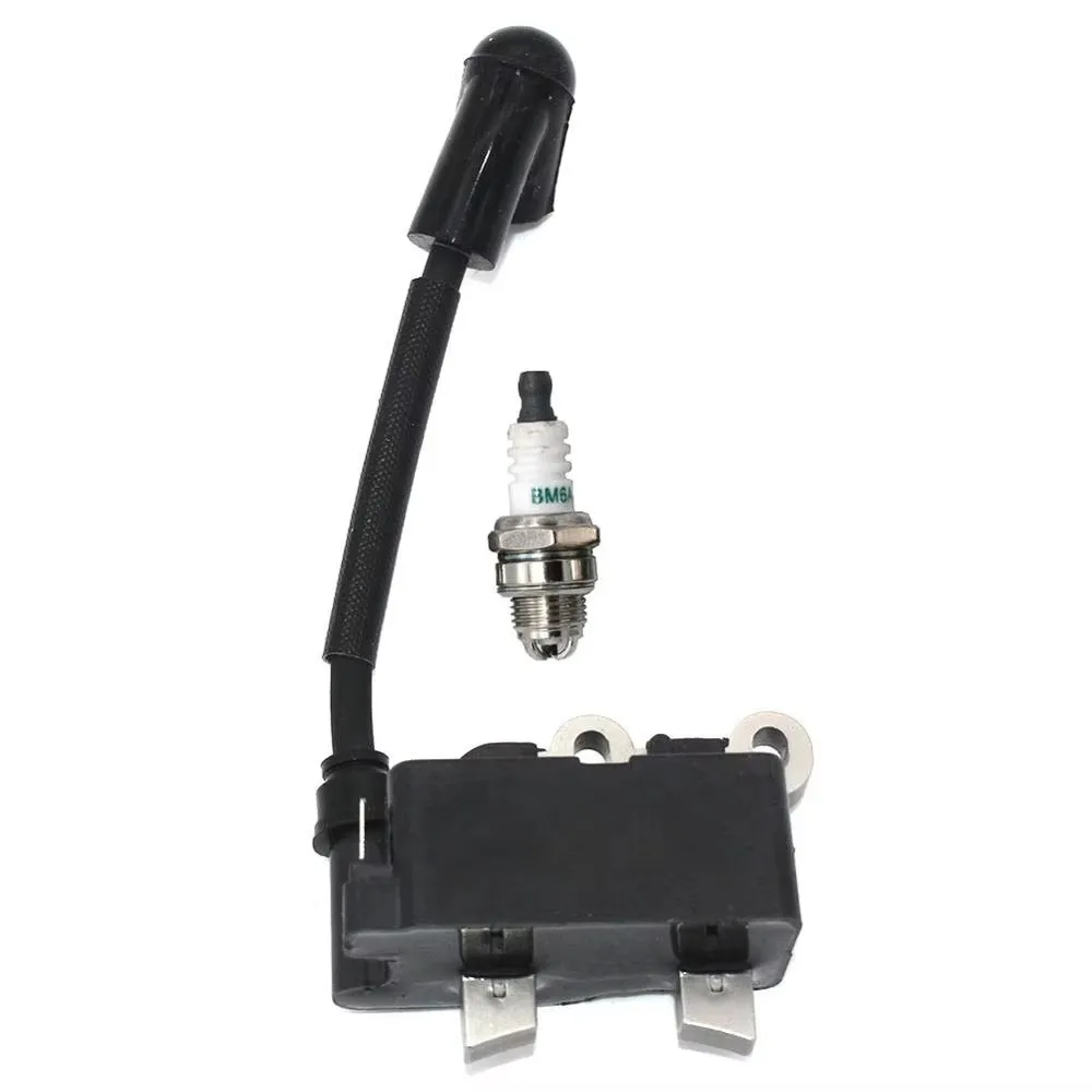 Ignition Coil For Ryobi RY08544 RY08548 RY08574 RY08576 RY08578 RY09903 RY09973 RY60512 RY08554 RY60514 RY09907  RY09907 RY08552