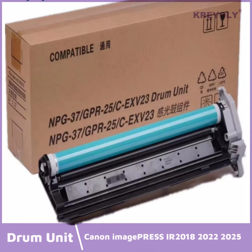 

CAN G-37 Color Drum Unit For Canon imagePRESS IR C3020 C3320 C3320L C3325 C3530 GPR-35 C-EXV49