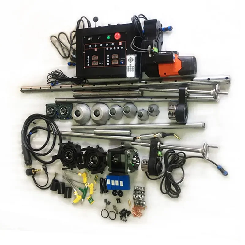 

China's Best-selling Multi-functional HL-350 Portable Boring and Welding One Boring Machine Wholesale Sales
