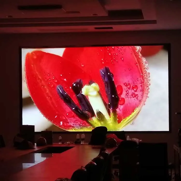 

RGB Full Color Indoor P3 Led Wall Display