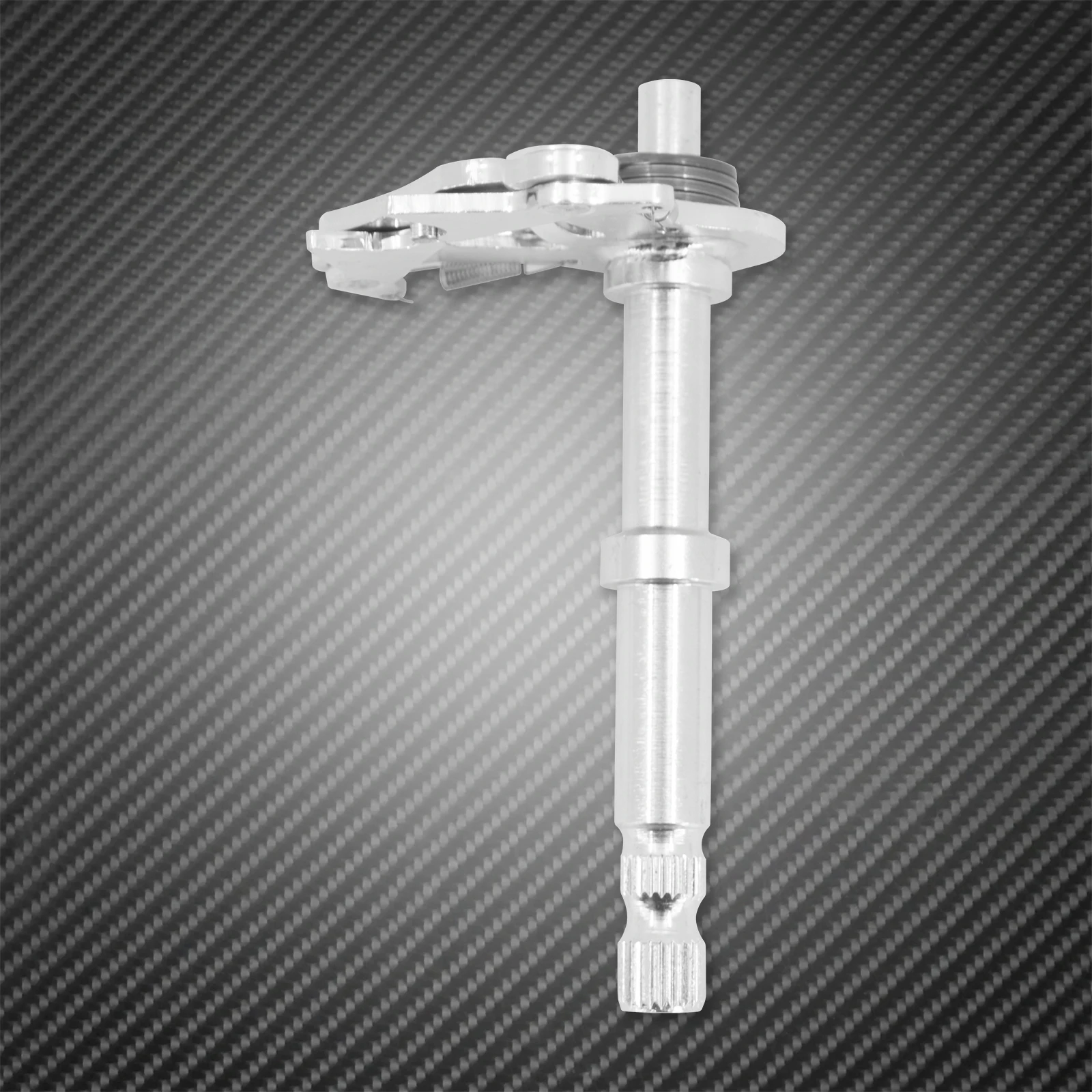 Motorcycle Gear Shifter Shaft Transmission Shifter Lever Chrome For Harley Sportster XL 1200 883 72 48 Nightster Custom 2006-UP