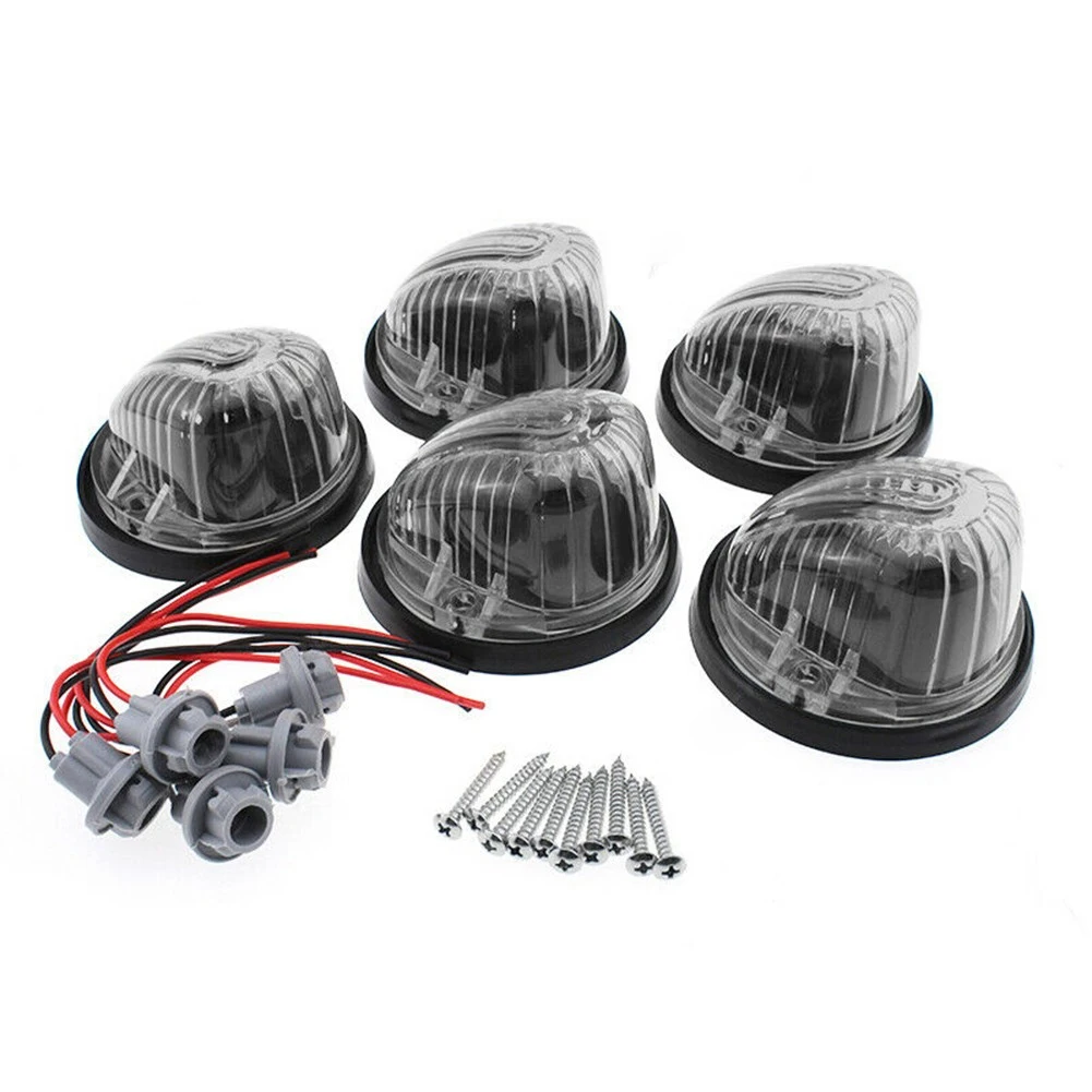 Useful Cab Indicator Lights Parts Accessories Fittings For Chevrolet Vehicle Cab Sign Light For Trucks SUV Kit