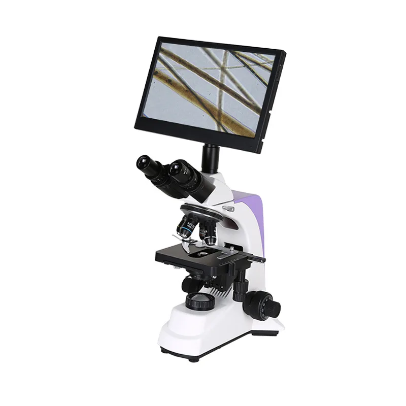 

The Application of High Quality Multi lens Optical Biological Microscope in School Teaching and Laboratory Research