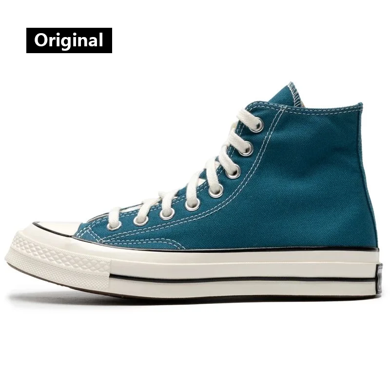 Zapatos Converse para hombre, zapatos para mujer, nueva tendencia de invierno, zapatos de tabla alta, zapatos deportivos casuales de moda A05589 2024