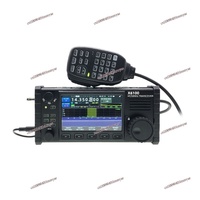 Shortwave Radio X6100 Portable SDR Full Mode Transceiver Built-in Antenna HF/50MHz