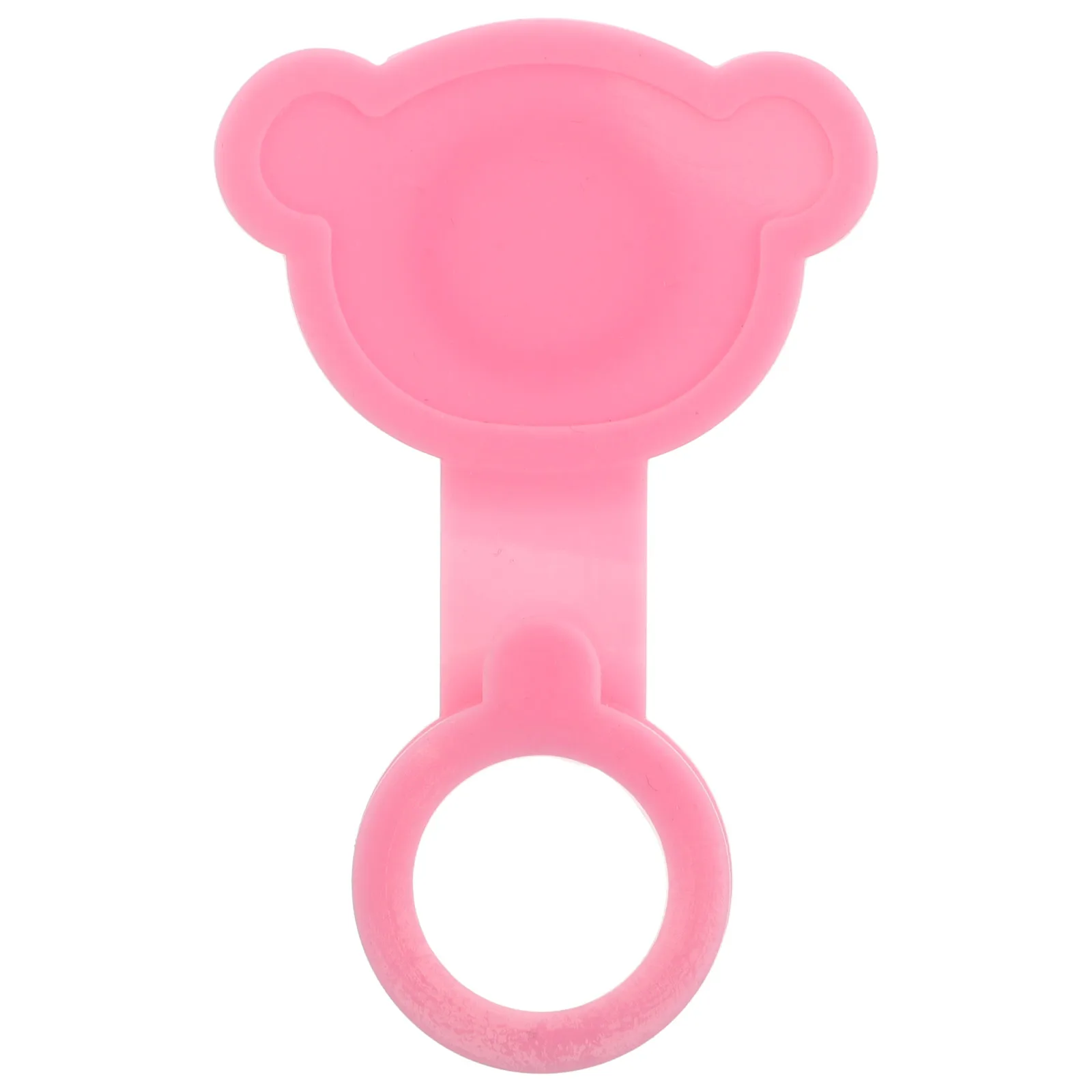 

Universal Silicone Bathtub Stopper Leakproof Baby Bath Plug Sturdy Tub Easy Install Cute Design For Bathroom Toddler Shower