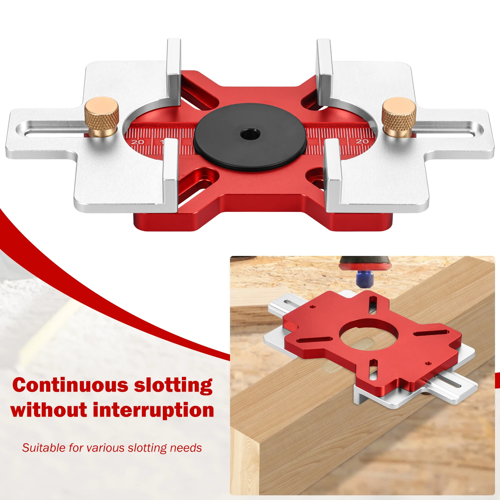 

2 в 1, дверная петля, деревообрабатывающий открывалка для отверстий, локатор для прорезывания, ручка ящика из алюминиевого сплава, штамповочный шаблон для дверного замка, установка