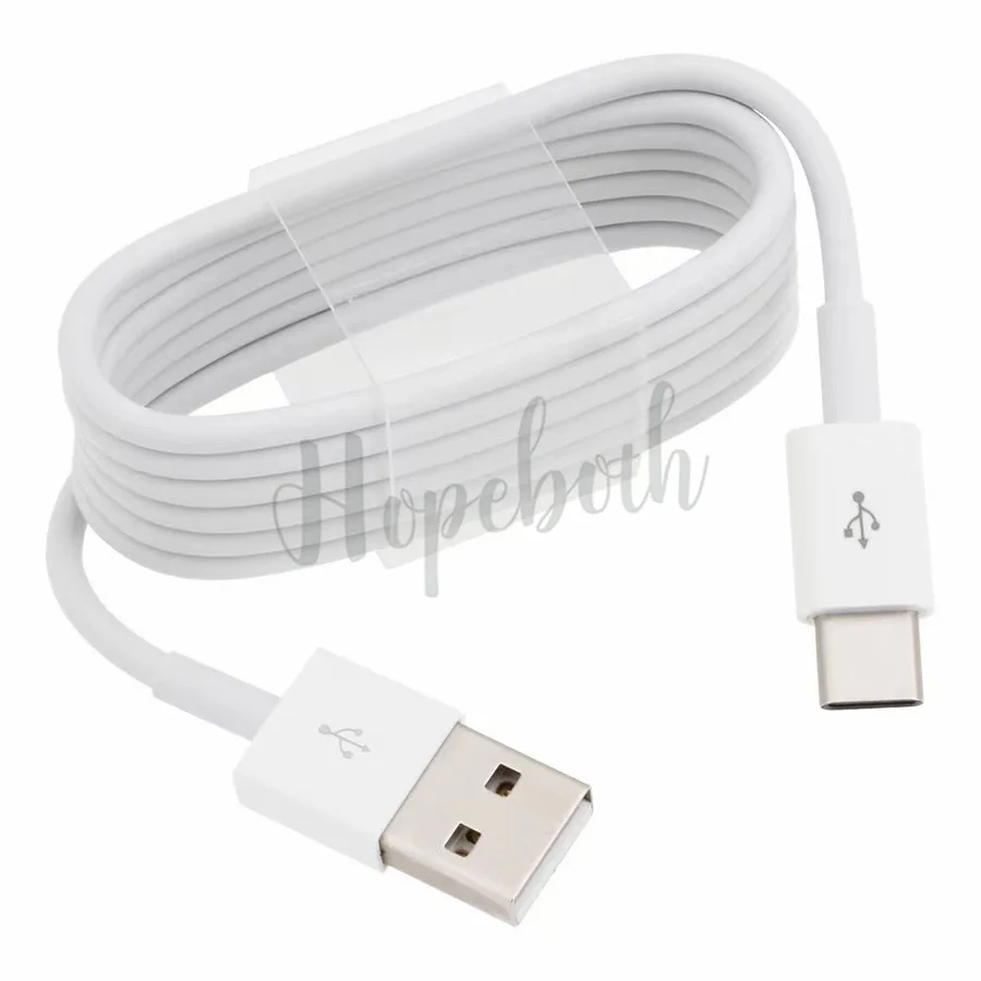 10/20/50Pcs 1M 3ft Type C USB C Charger Cable Cord Line For Samsung Galaxy S10 S20 S22 S23 Xiaomi Huawei Andriod phone