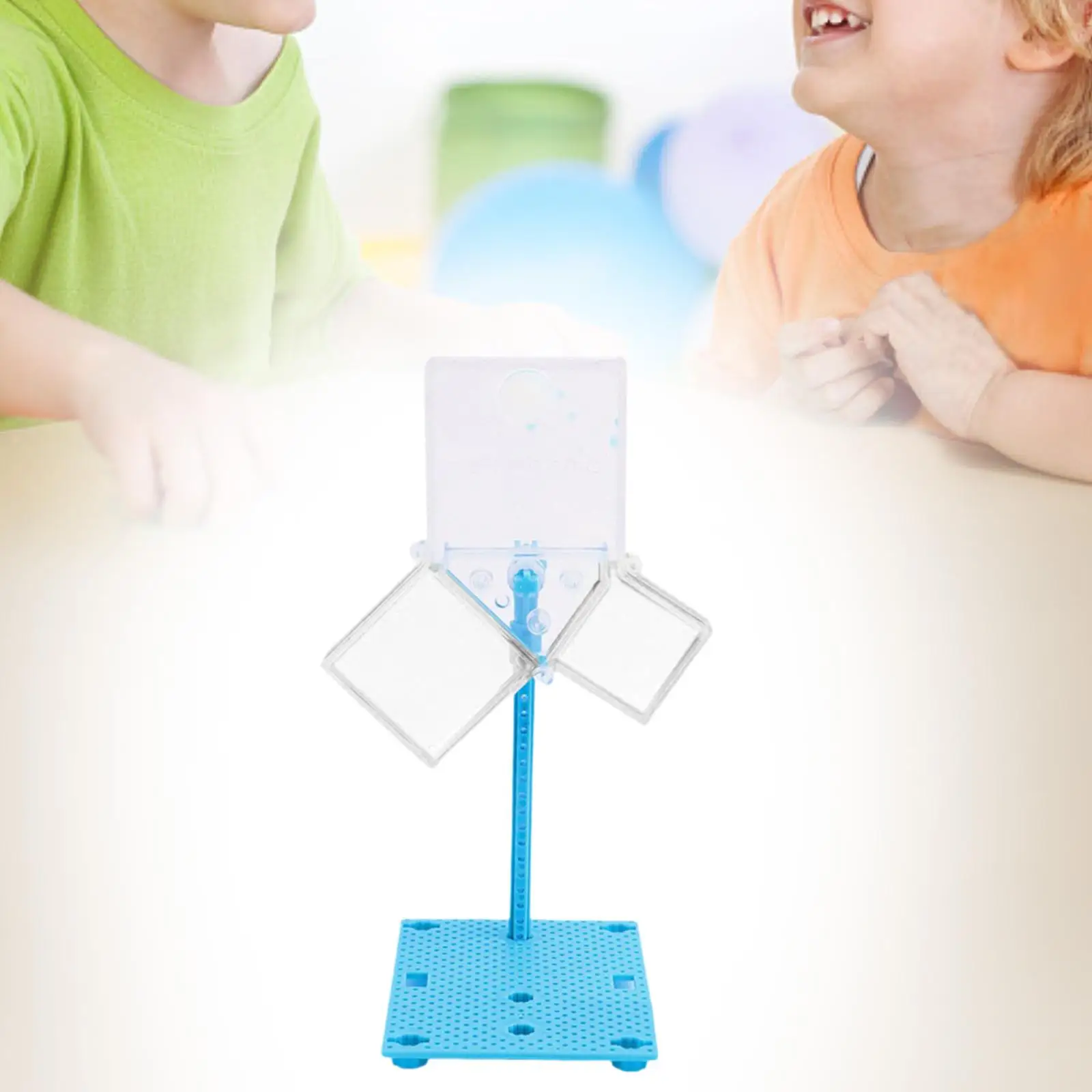 Montessori Pythagoras Theorem Demonstration Experiment Set Mathematik Modell Bildung Hilfe DIY für Junge Mädchen Kinder Spielzeug Geschenke