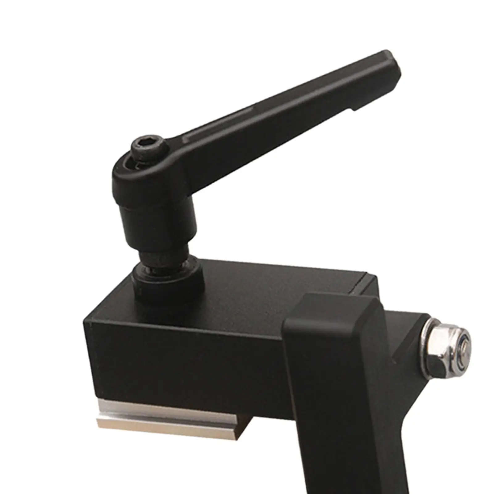 

T Slot Chute Limiter Slot Stop Miter Guide Woodworking Tool Table Saw Accessories for Slide Chute Limit Cutting Length Devices