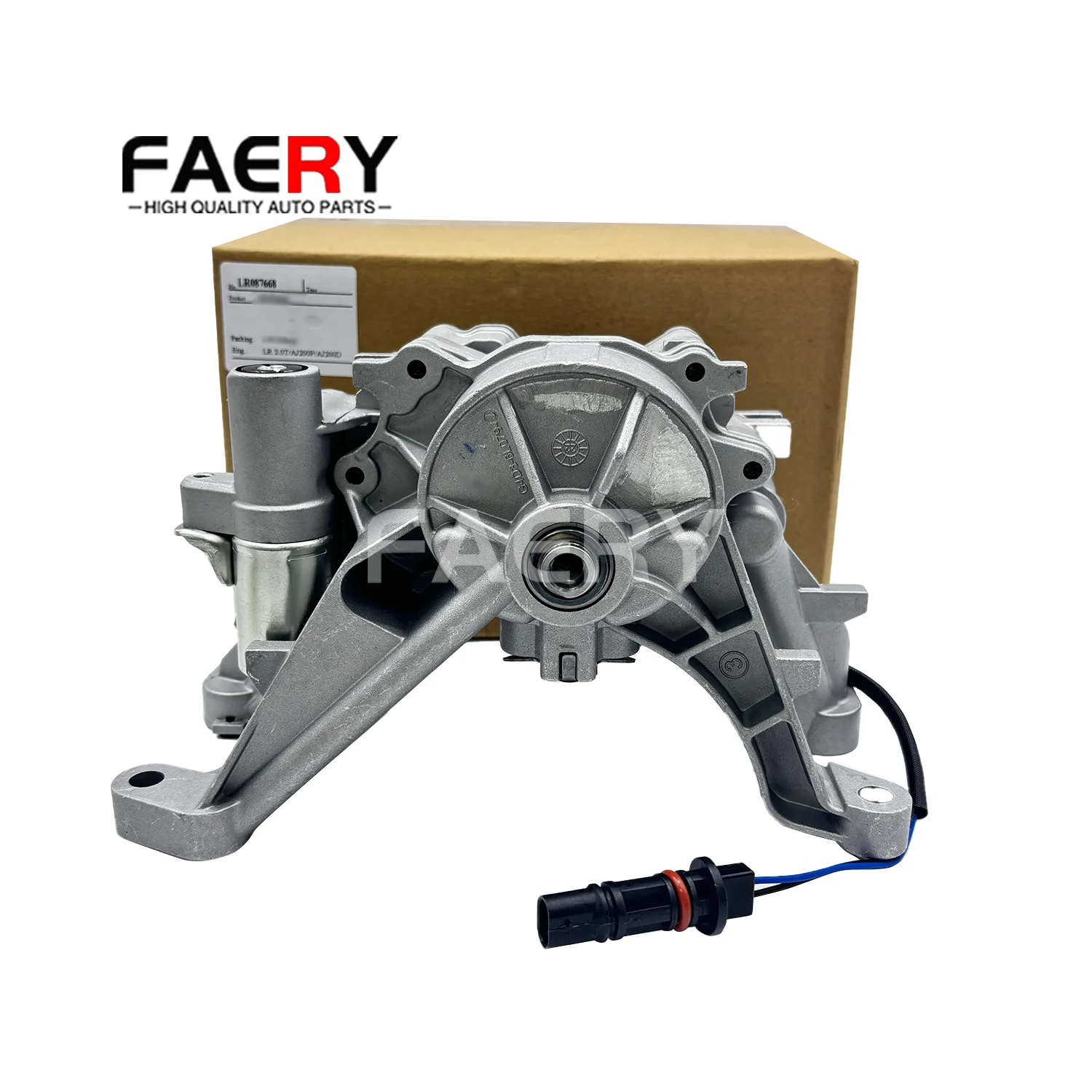 

FAERY Engine Systems LR087668 LR110501 LR078805 High Quality Factory Price OIL PUMP for JAGUAR LAND ROVER 2.0L