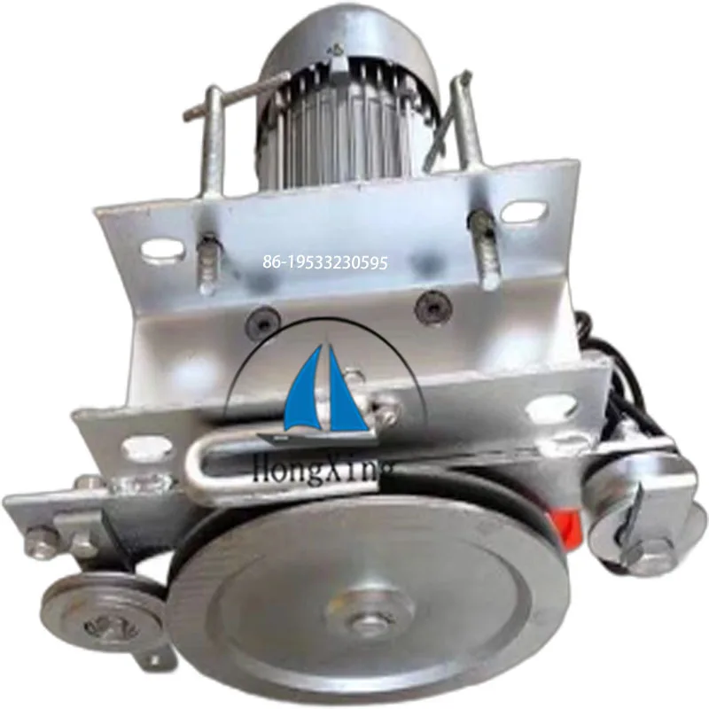 

Electric And Hand-cranked Dual-purpose Well Frame