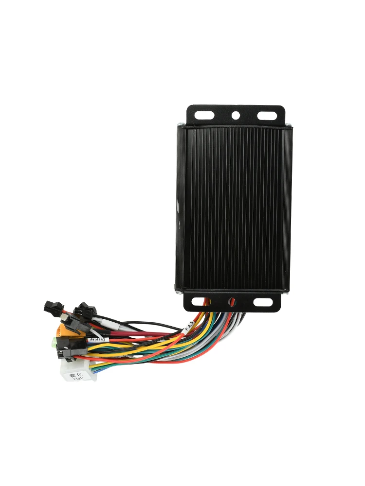 AliExpress occkic 36V 48V 64V Sine Wave Brushless Motor Controller 750-1500W Sine Wave Motor Controller Module for Electric Bicycle Scooter