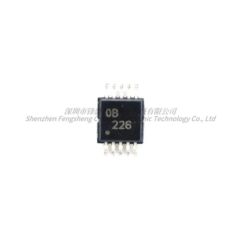 INA226AIDGSR MSOP-10 Bidirectional Current Power Monitor New Original