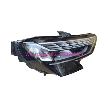 

For Audi RS 3 LED Headlights 25 Pieces 3-Head Matrix Design