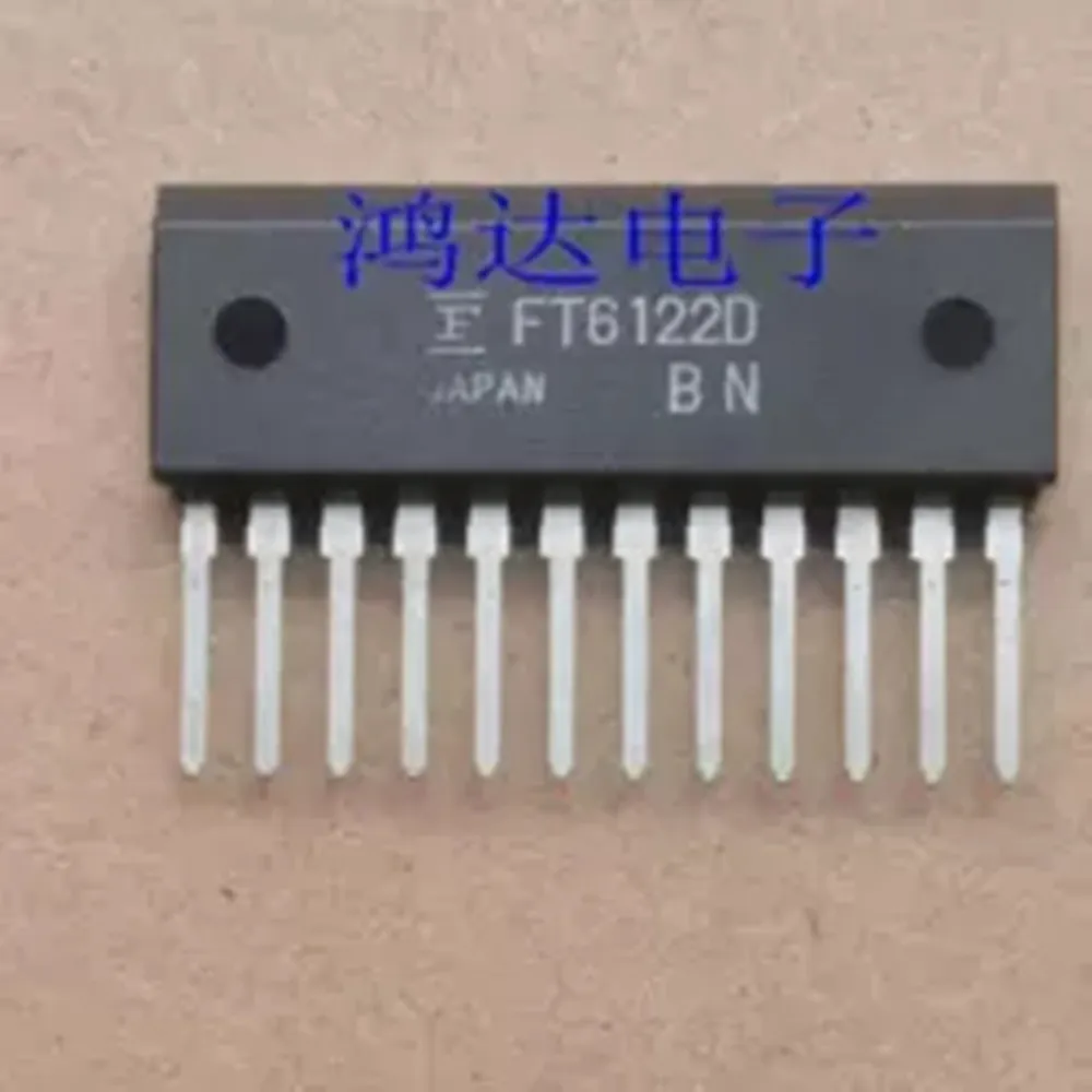 

FT6122D original integrated circuit chip