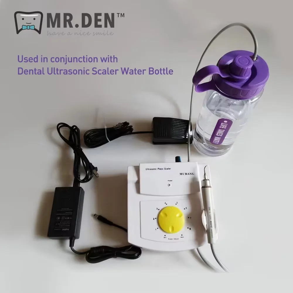 Top Quality Dog Ultrasonic Cleaner Vet Teeth Scaler Veterinary Dental Care Tool