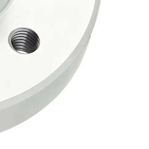 Aluminum Alloy Flange Plate For For M10 For M14 Angle Grinder Adapter Black Secure Fastening Disc Holder For Cutting Grinding To