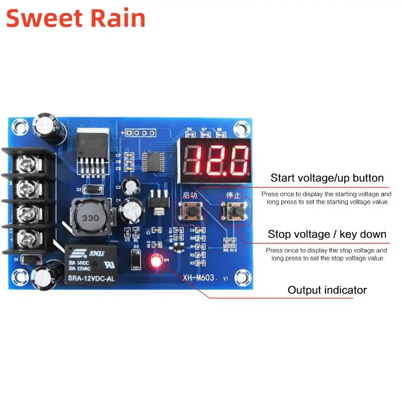 XH-M603 Charging Co…