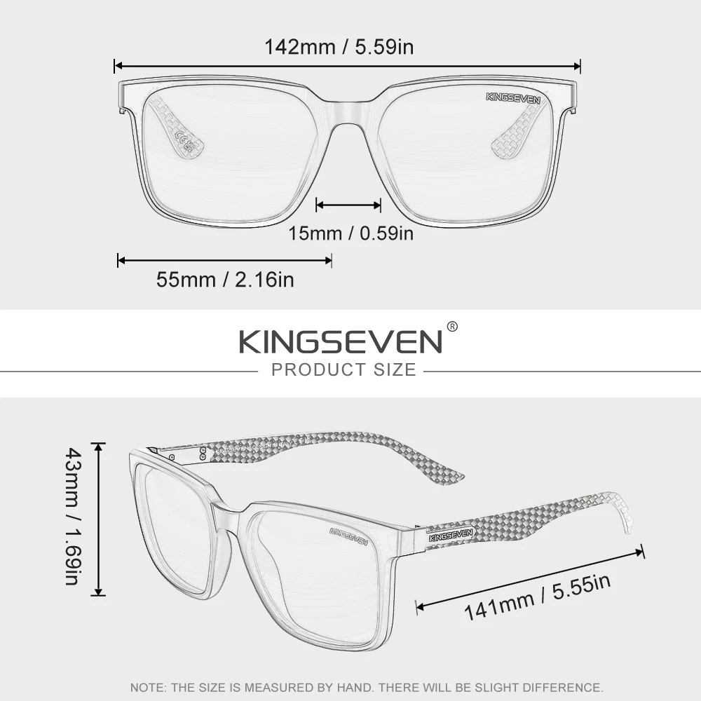 Marke Original Hohe Qualität Männer Sonnenbrille Carbon Faser Rahmen Polarisierte UV400 Schutzbrille Casual Outdoor Fahren Brillen – Detail 1