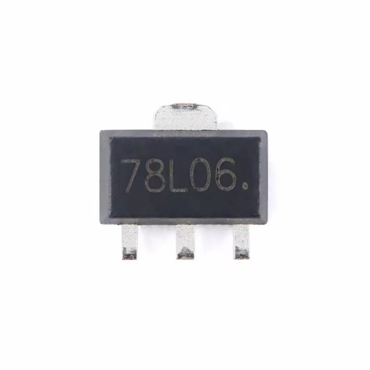 10PCS UMW 78L06-150ma SOT-89 output 6V/150mA linear regulator chip