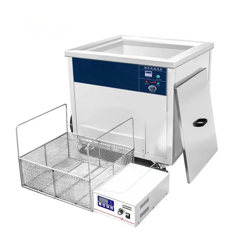 

Hot Selling Digital Industrial Parts Ultrasonic Cleaner For New Electric Fuel Efficient Engine Parts Cleaning Machine