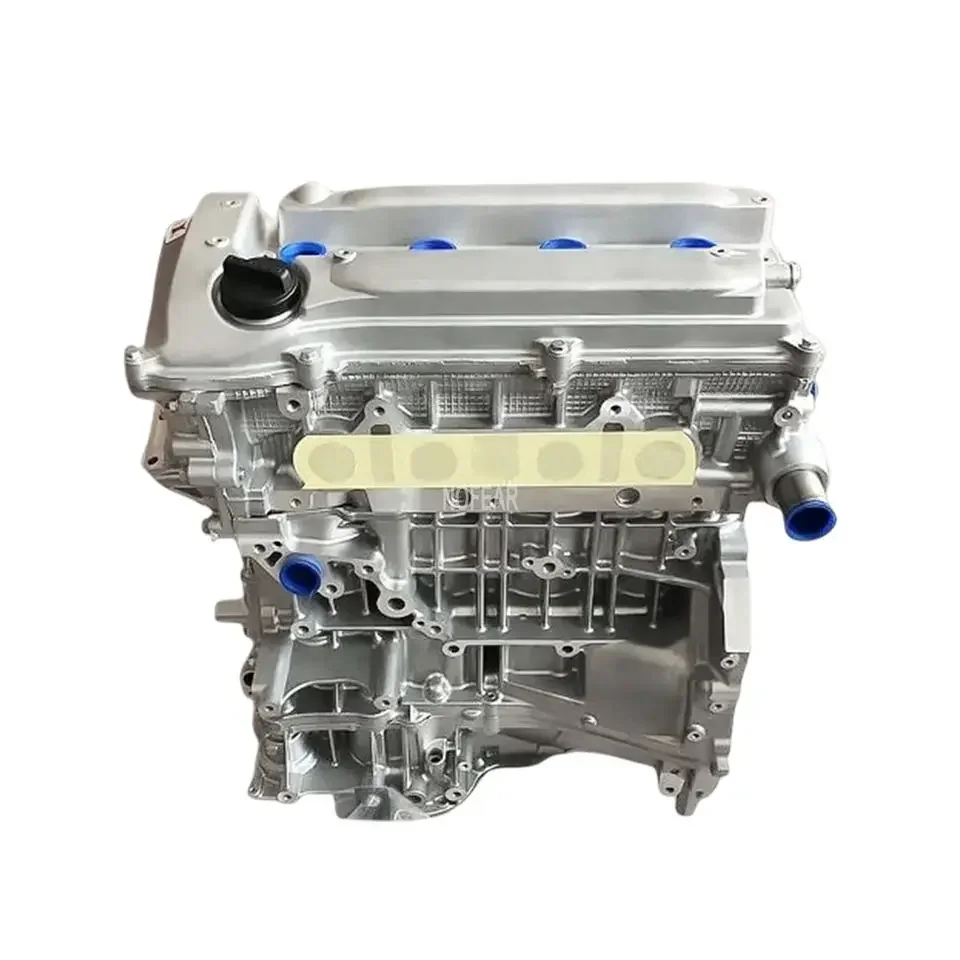 Novo conjunto de motor de 4 cilindros 1gr para Toyota Prado J15 Landcool Luzer Landcruze 4.0L