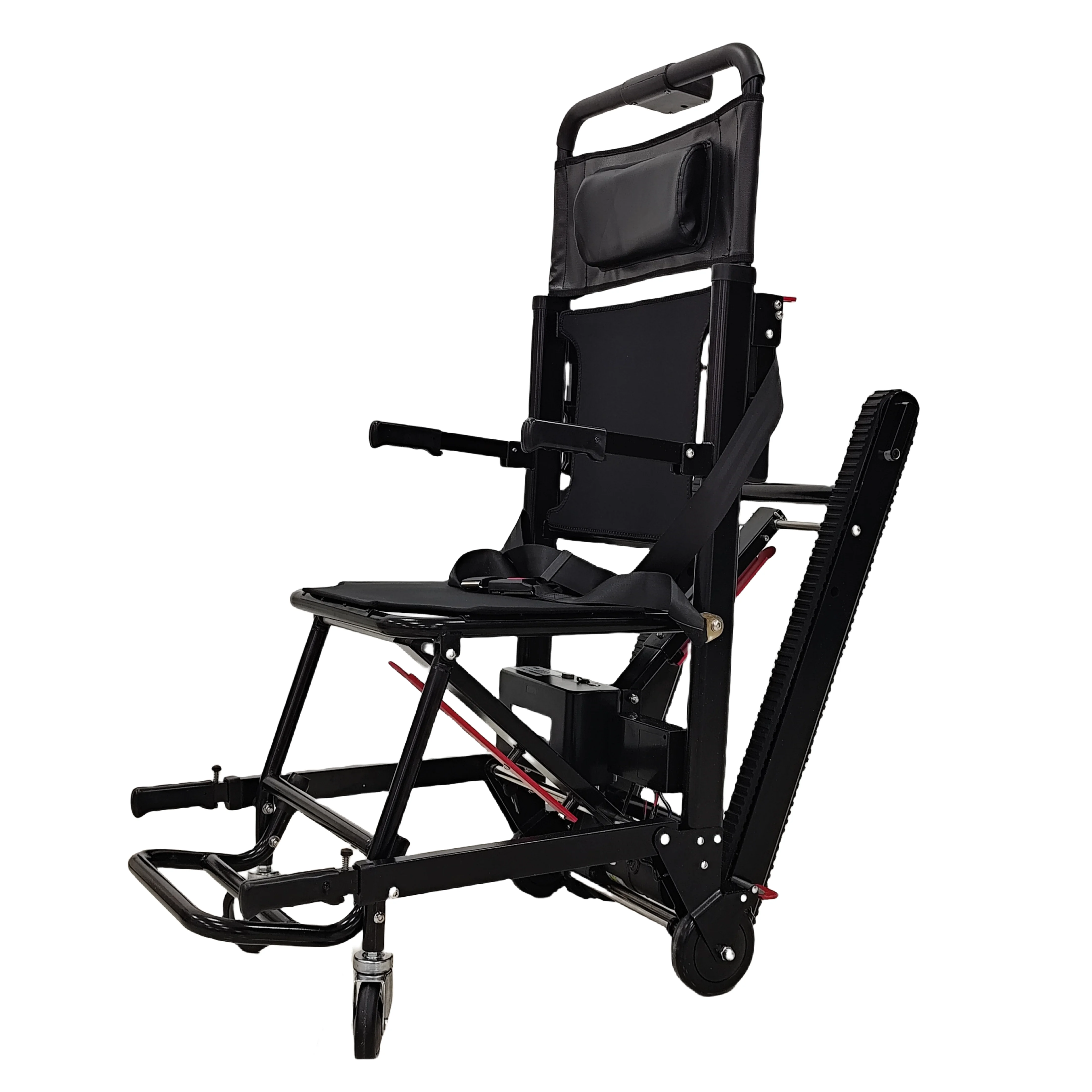 

Elderly Persons With Disabilities Up And Down Stairs Wheelchair Lithium Battery Electric Climbing Machine