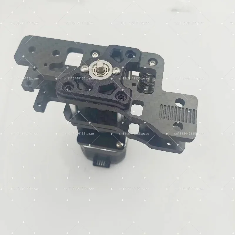 Aluminum CNC Machined XY NEMA17 Stepper Motor Decoupler Damper Upgrade Kit Compatible with Voron 2.4 Trident 3D Printer