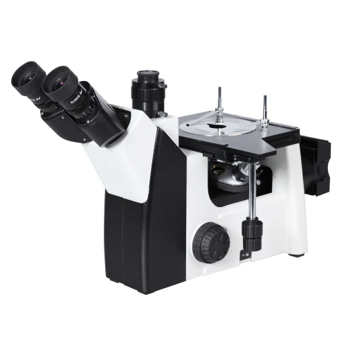 Trinocular Inverted Metallurgical Microscope/Industrial Microscope