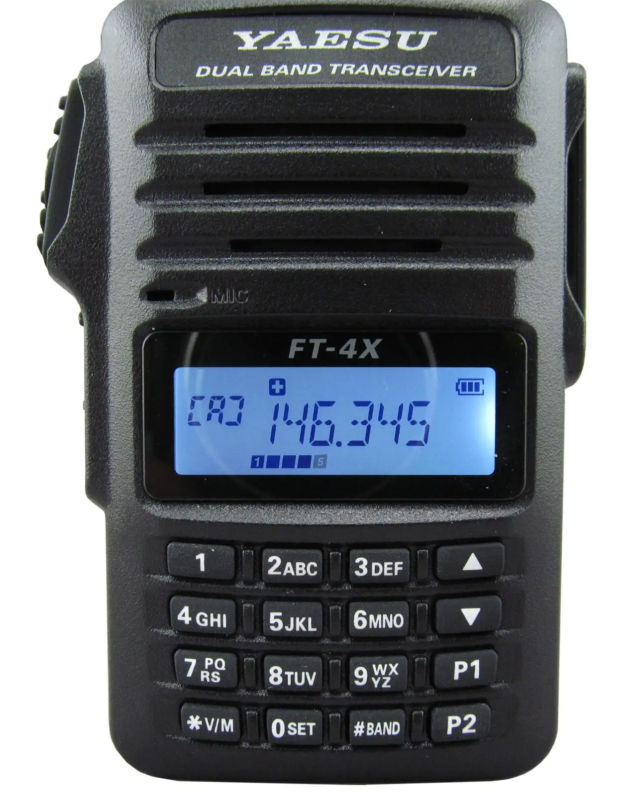 Wholesale Original New Yaesu FT-4xr Portable Handheld Dual Band UHF VHF Two Way Radio Long Range Walkie Talkie Radio