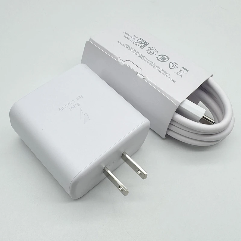 Samsung Galaxy S24 S22 S23 S21 S20 Ultra S10 Note 10+ 5G Plus A54 PD 45W Charger USB Type C Super Fast Charging US Plug Adapter 7,294.127,816.07Save 521.95-6%4300Shop1103923099 StoreSee previewSimilar