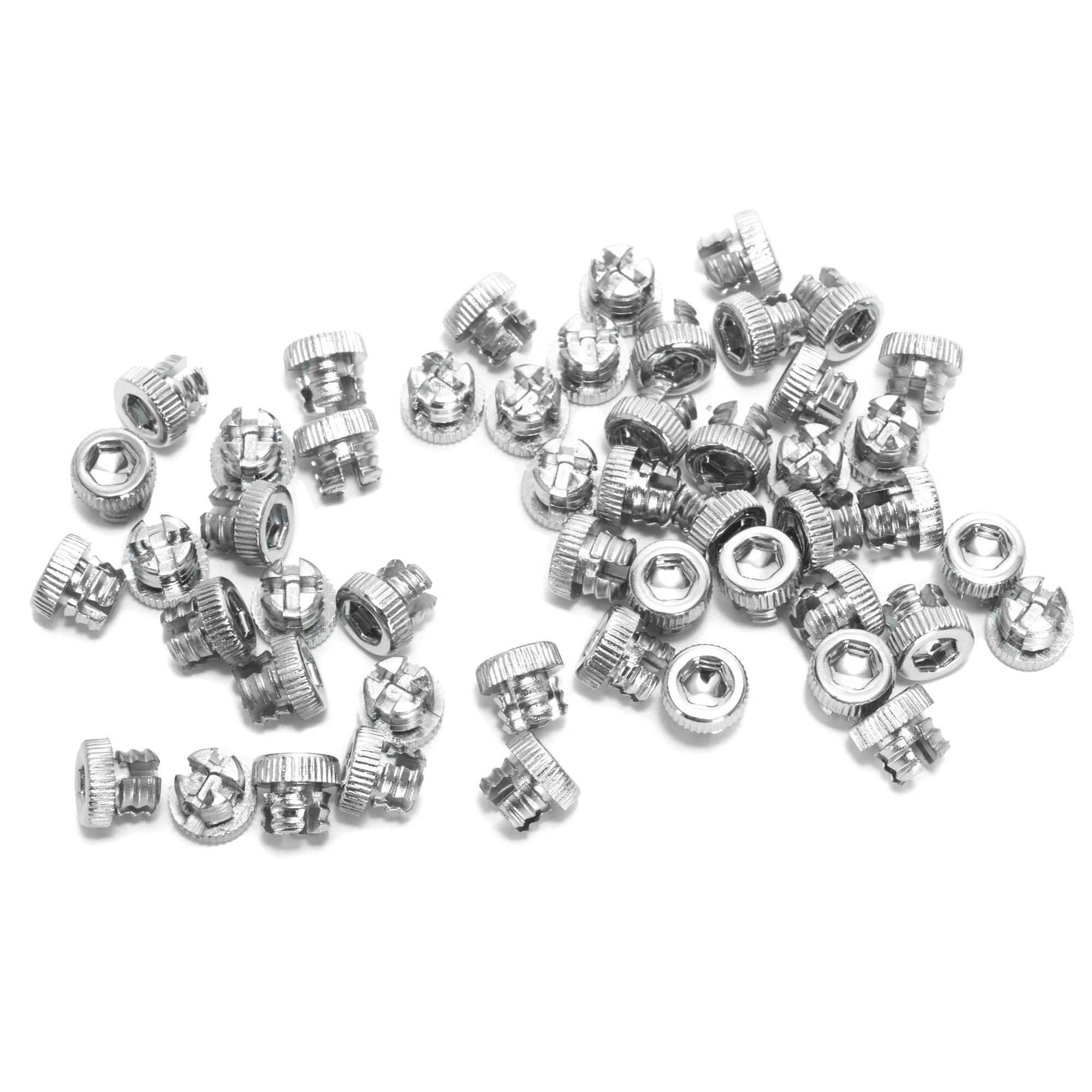 CFPerformance 25 Stück/125 Stück 7,2 mm/0,28" Spik-Nieten für Autofelgen, Modifikation, Auto-Ersatzteile für universelle Autofelgen, Leichtmetallfelgen – Detail 6