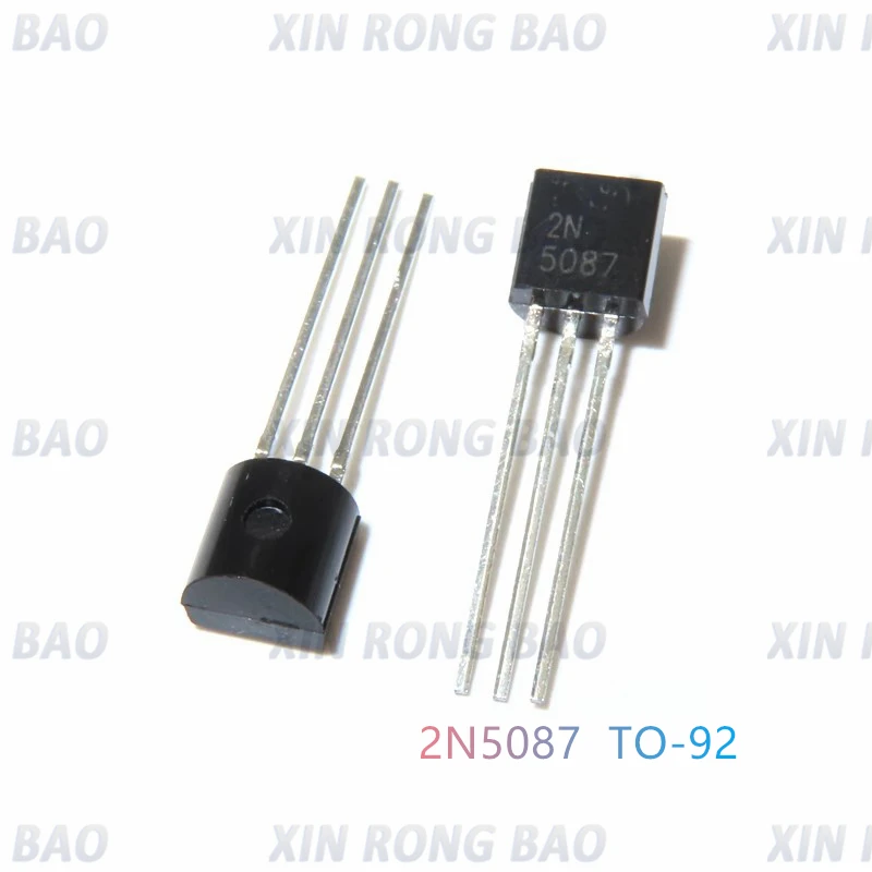 20PCS 2N5087 Transi…