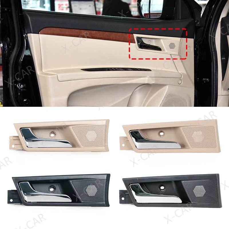 Car Front Rear Inner Door Handle Interior Door Handles For Roewe 350 MG 350