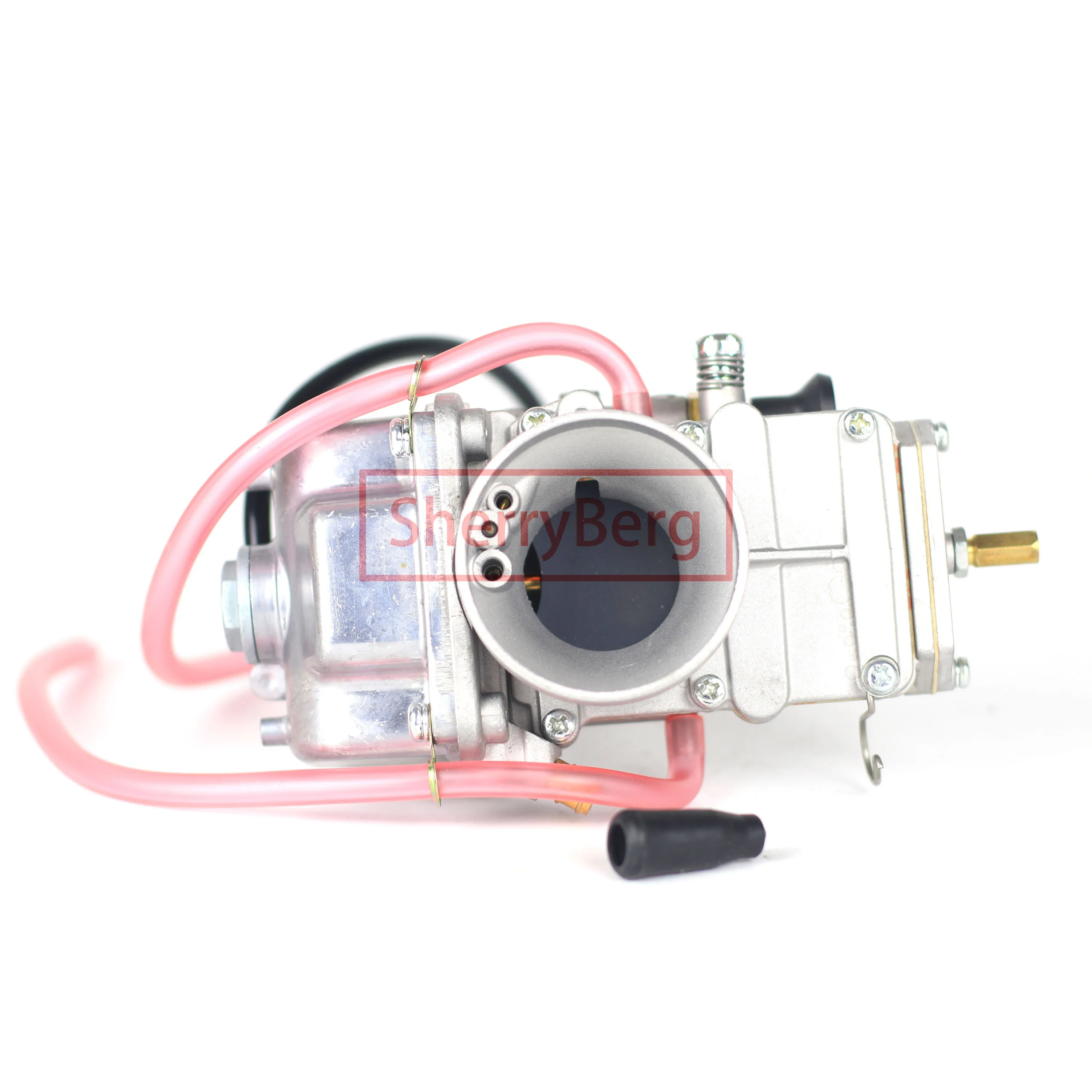 

Sherryberg TM32 TM 32mm 32 mm Flat Slide Smoothbore Carb Carburetor TM32-1 replace mikuni carburettor carby carburator for race