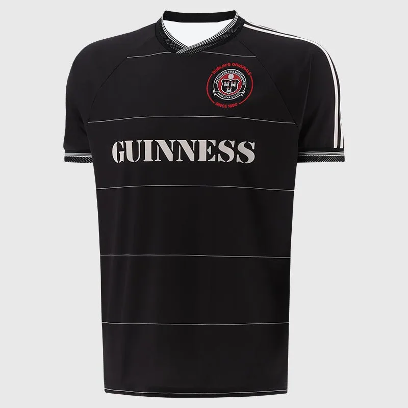 2026 Böhmisches 3D-gedrucktes Fußballtrikot für Herren, atmungsaktives, schnelltrocknendes Kurzarm-T-Shirt für den Sommer, Familien-Partnerlook – Detail 9