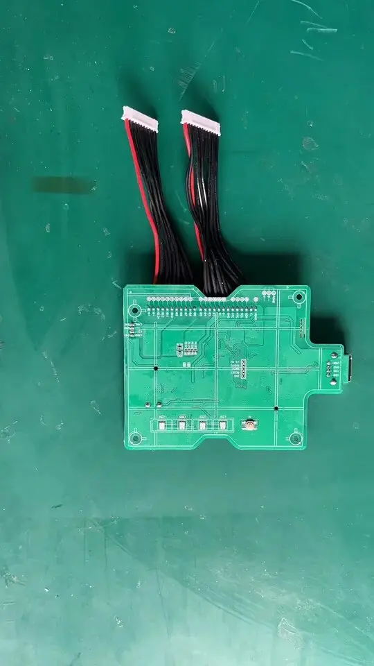 12s 14s 18s Okcell Lithium Battery Bms Board Smart Bms For Agricultural Drone Battery