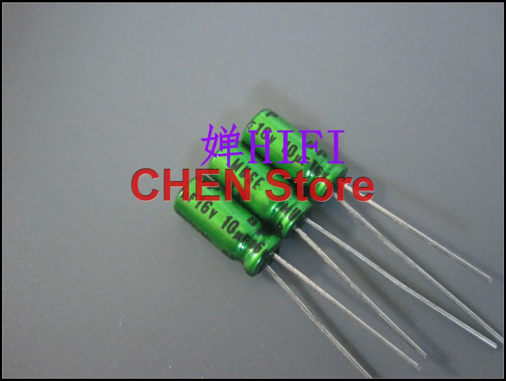 1PCS NICHICON MUSE BP ES 16V 10UF 22UF 33UF 47UF 100UF 220UF 330UF 1000UF Non Polar HiFi Audio Electrolytic capacitor 16V10UF