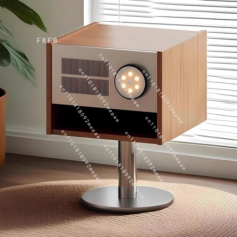 Nordic Modern Night Tables Aesthetic Bedside Table Comfortable Dressers Bedroom Furniture