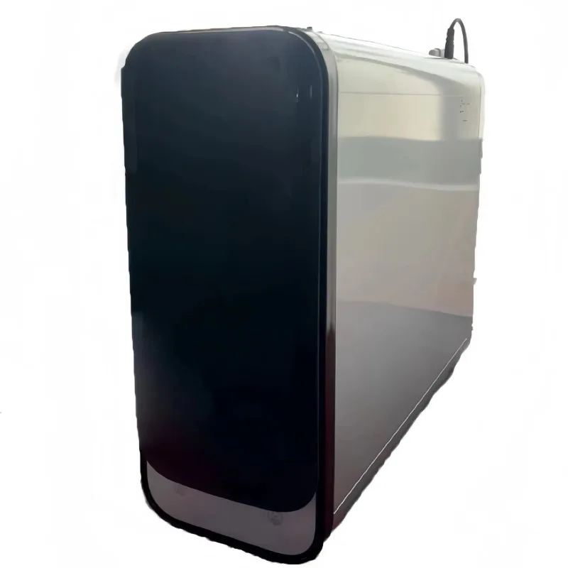 Household reverse osmosis water purifier, 100 liters of water per hour, 1 year warranty
