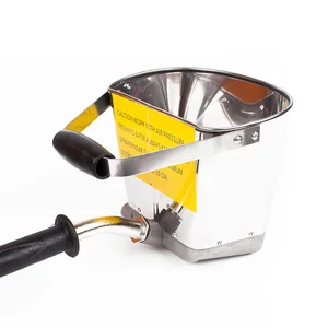 Hazne Kovalı Harç Çimento püskürtme Tabancası, yüksek Basınç, Vakum, Pompa, Jet, Otomatik şanzıman, Beton Duvar, Sıva Sıva Püskürtücü, 4l, 5L 6 Büyük satış-makine-ürünü-1 numara