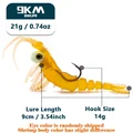 Orange-9cm 21g