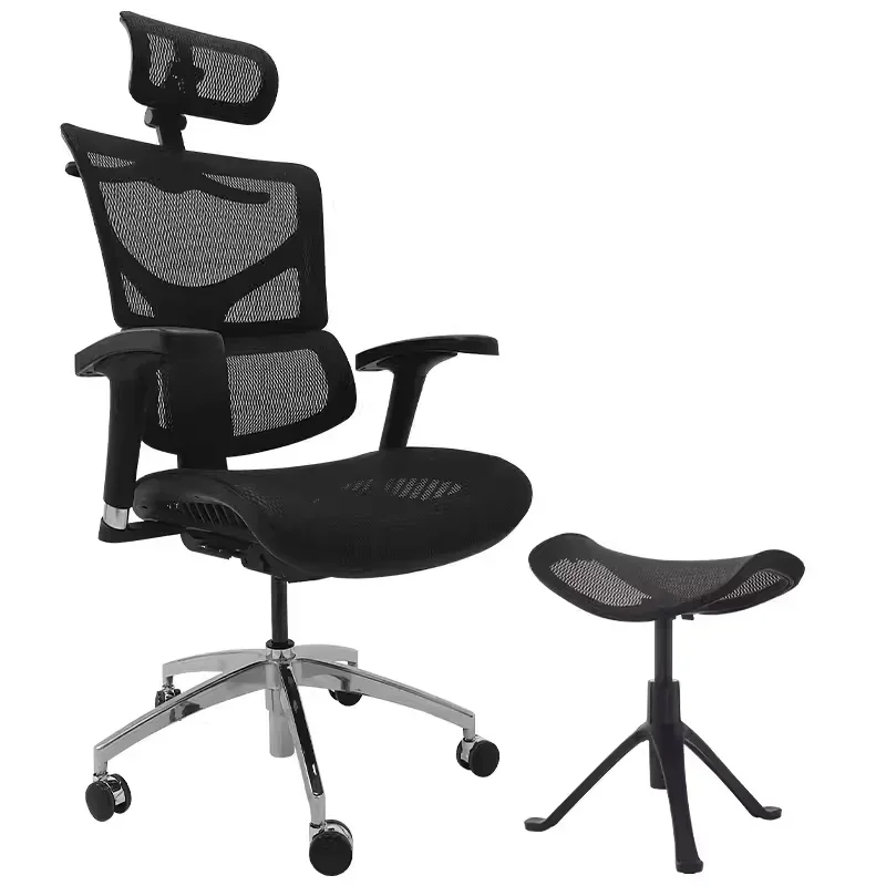 Ergonomic chair breathable home comfort sedentary e-sports chair boss office seat