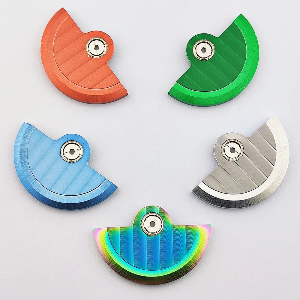 ساعة حركة الدوار جزء وزارة الدفاع NH تتأرجح الوزن الدوار التلقائي الدوار لحركة NH34 NH35 NH36 NH38 NH39 مطرقة تلقائية