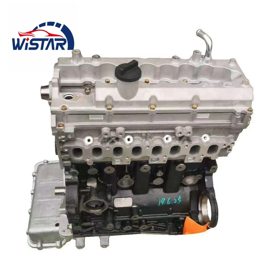 

Auto Spare Parts Bare Engine GW4D20B 4D20B 4D20 Diesel Motor Long Block For Great Wall Wingle 6 Hover H5 H6