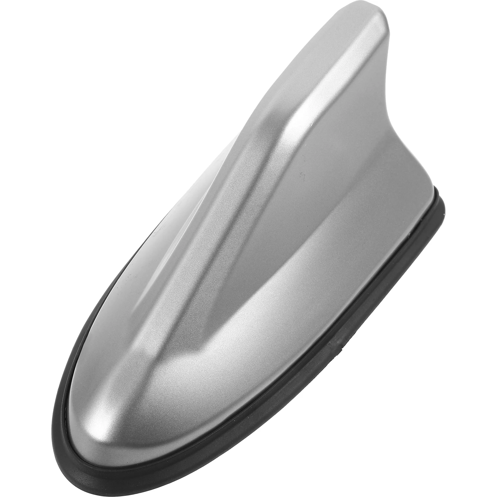 

Antenna Cover for Car Shark Fin Cars Dedicated Grey Abs Plastic Automotive Exterior Accessories